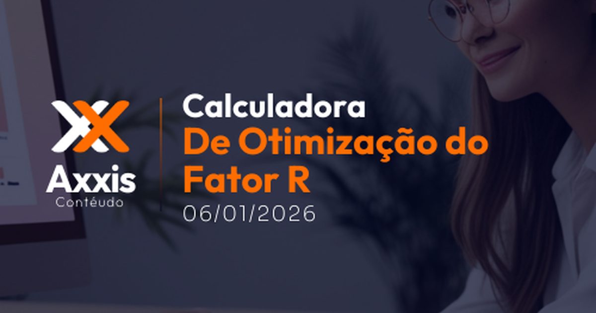 Calculadora de Otimização do Fator R