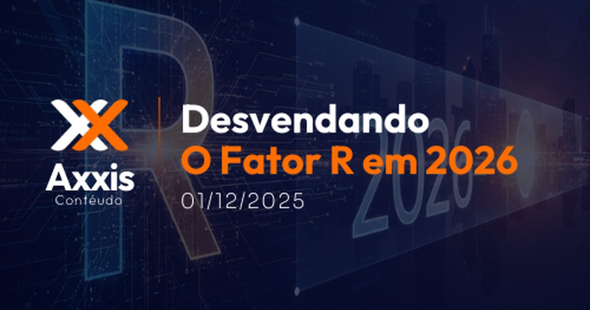 Desvendando o Fator R em 2026: O Guia para Reduzir seu Imposto no Simples Nacional